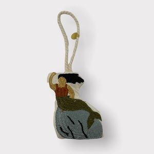 Ferm Living The Little Mermaid Scandinavian Ornament
